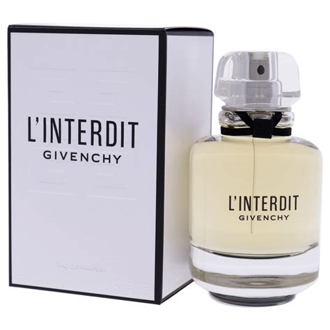 givenchy perfume ebay|givenchy perfume cost.